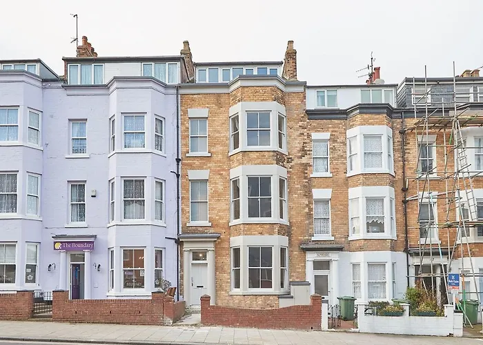 Host & Stay - North Marine House