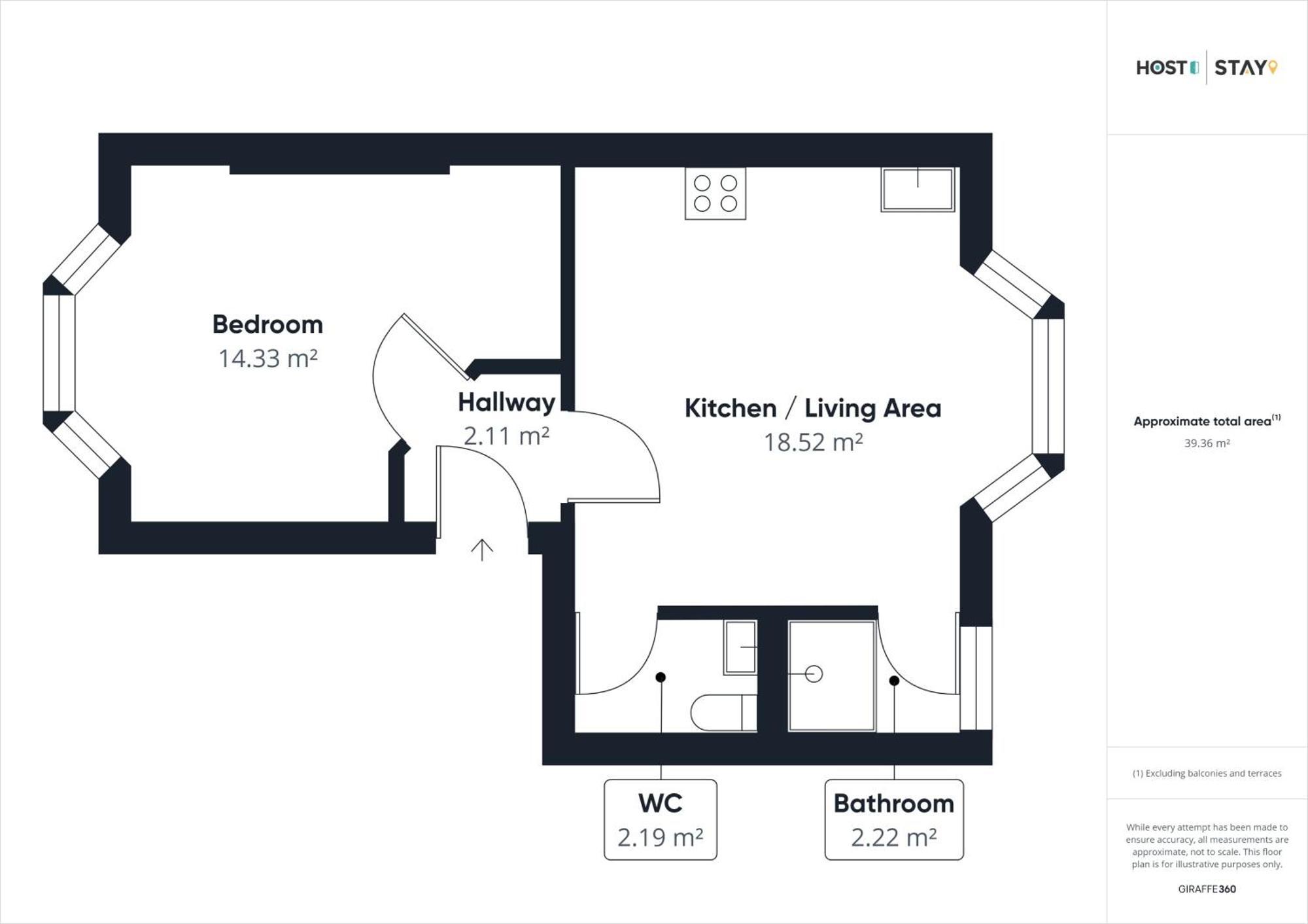 Host & - North Marine House Apartment